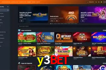 Ofertas Imperdíveis na y3bet: Promoções e Bônus Que Valem a Pena
